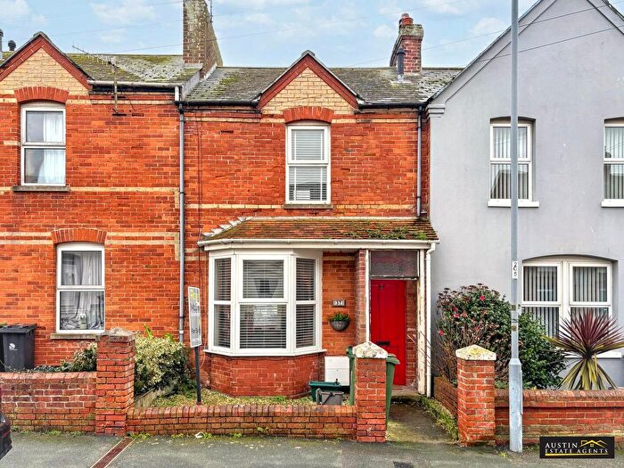 2 Bedroom Terraced House For Sale In Gallwey Road, Wyke Regis, Weymouth, DT4