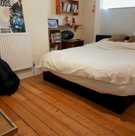 6 Bedroom Terraced House To Rent In Gladstone Place, Brighton, BN2