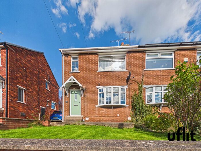 3 Bedroom Semi Detached House For Sale In Flockton Avenue, Sheffield, S13