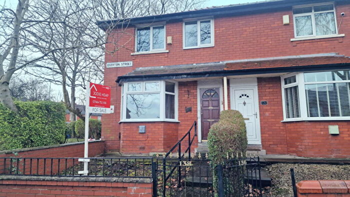 3 Bedroom End Of Terrace House For Sale In Egerton Street, Heywood, OL10