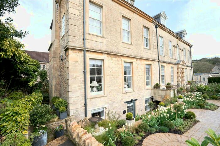 4 Bedroom End Of Terrace House For Sale In Eagle House, Northend, Bath, BA1