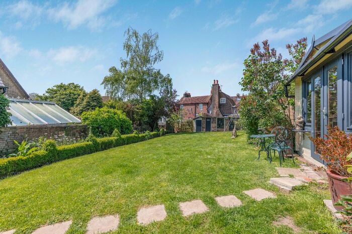 3 Bedroom Detached House For Sale In High Street, Cuckfield, Haywards Heath, West Sussex, RH17