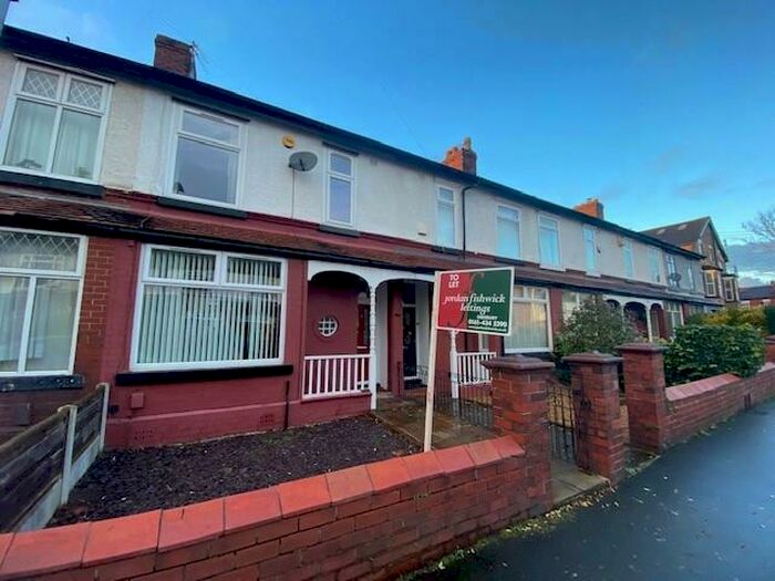 2 Bedroom House To Rent In Catterick Road, Didsbury, Manchester, M20
