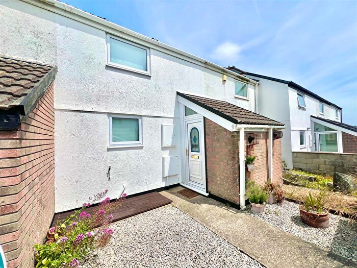 2 Bedroom Terraced House For Sale In Praze An Creet, St. Ives, TR26