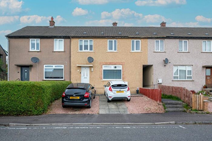 3 Bedroom Terraced House For Sale In Ochil Terrace, Dunfermline, KY11