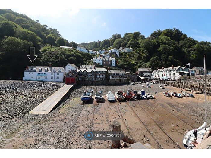 2 Bedroom Terraced House To Rent In The Quay, Clovelly, Bideford, EX39