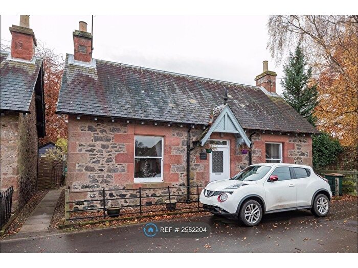 2 Bedroom Detached House To Rent In Forgandenny, Perth, PH2