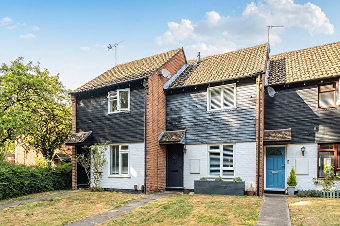 2 Bedroom Terraced House For Sale In Portway Drive, High Wycombe, HP12