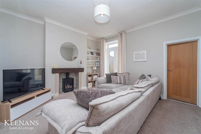 2 Bedroom Terraced House For Sale In Green Street, Great Harwood, Blackburn, BB6