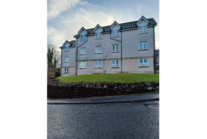2 Bedroom Flat To Rent In Scholars Wynd, Beith, KA15