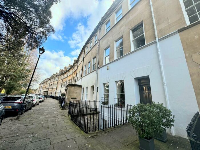1 Bedroom Apartment To Rent In Grosvenor Place, Bath, BA1