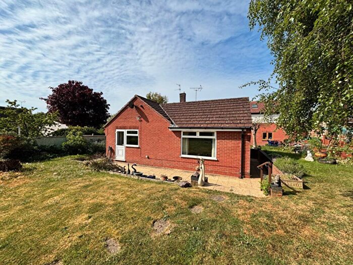 1 Bedroom Apartment To Rent In Buttery Lane, Skegby, NG17