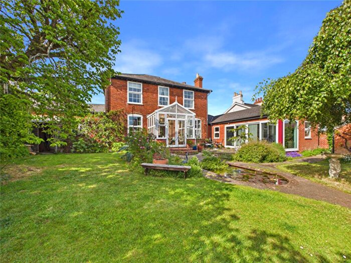 4 Bedroom Detached House For Sale In Freehold Road, Ipswich, Suffolk, IP4