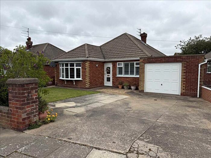 2 Bedroom Detached Bungalow For Sale In Pearson Road, Cleethorpes, DN35