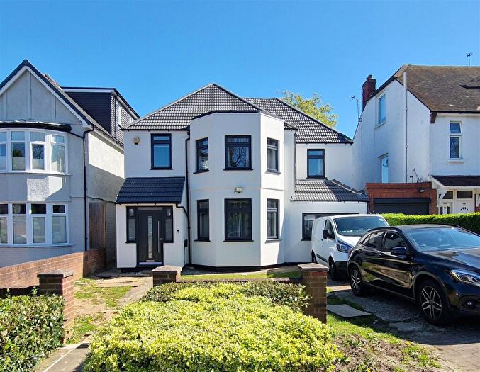 2 Bedroom Apartment To Rent In Preston Road, Wembley, HA9