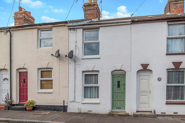 2 Bedroom Terraced House To Rent In St. Johns Road, Faversham, Kent ME13