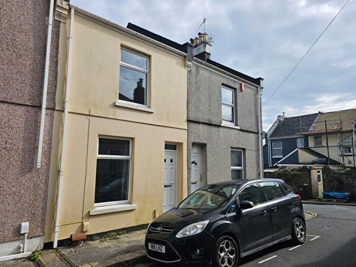 2 Bedroom Terraced House To Rent In Ford, Plymouth, PL2