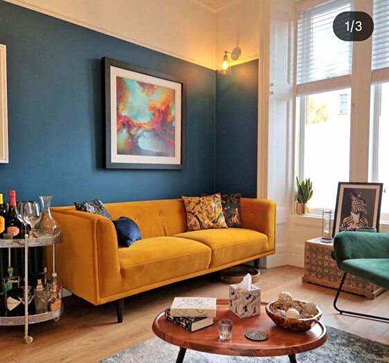 1 Bedroom Flat To Rent In Flat /, Torrisdale Street, Glasgow, G42