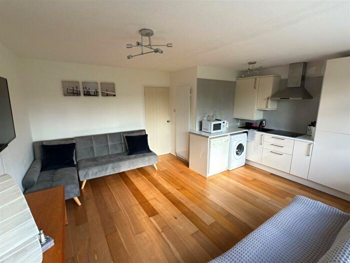 2 Bedroom Semi-Detached Bungalow For Sale In Freshwater, Isle Of Wight, PO40