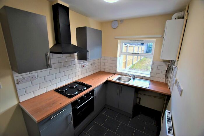 2 Bedroom Terraced House To Rent In Lindum Street, Doncaster, DN4