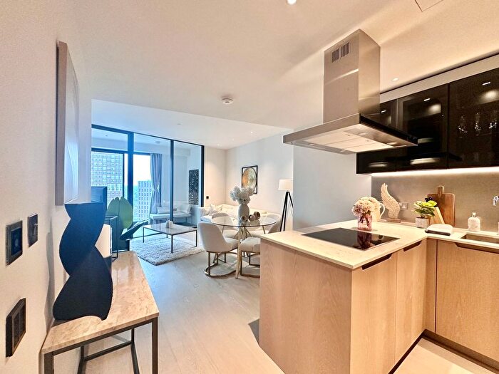 1 Bedroom Flat To Rent In Wandsworth Rd, London, SW8