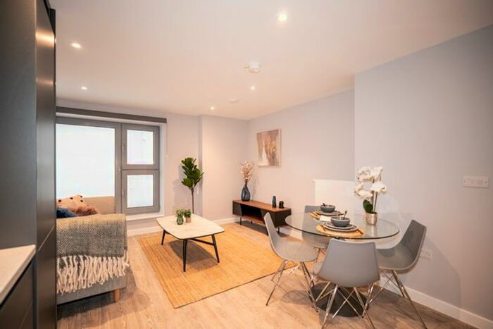 1 Bedroom Flat To Rent In Queensway, Stevenage, SG1