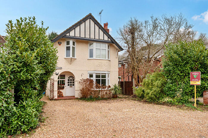 4 Bedroom Detached House For Sale In Atbara Road, Church Crookham, Fleet, Hampshire, GU52