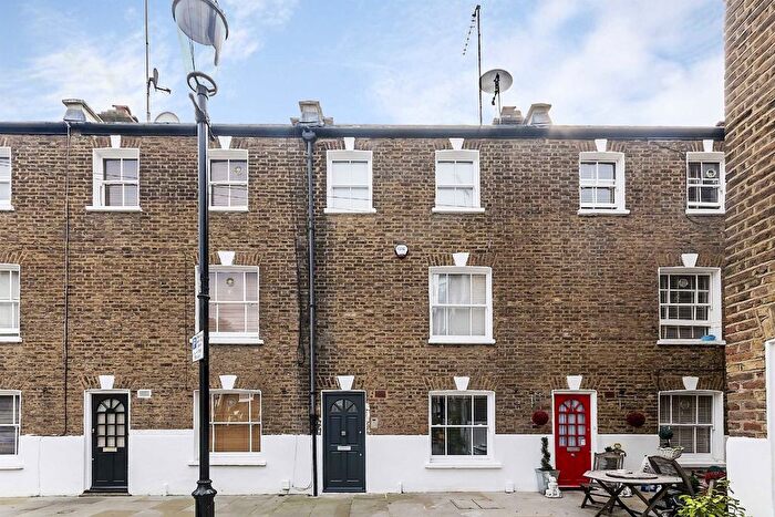 2 Bedroom Terraced House To Rent In Lorne Gardens, Notting Hill, W11