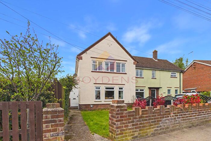 3 Bedroom Semi Detached House For Sale In Byng Crescent, Thorpe-Le-Soken, CO16