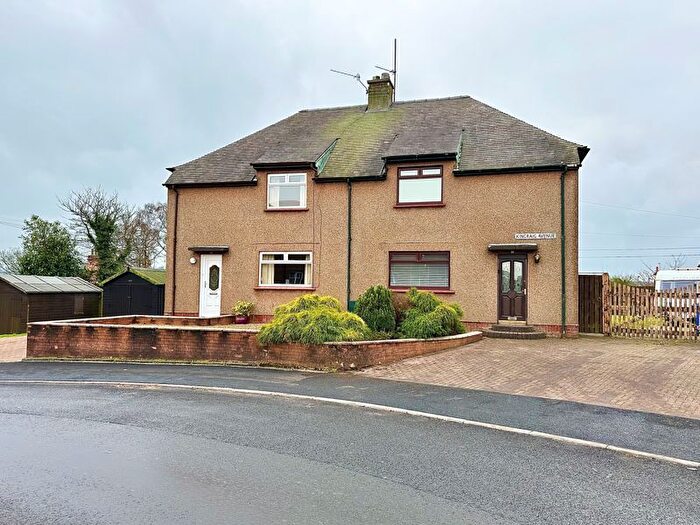 2 Bedroom Villa For Sale In Kincraig Avenue, Maybole, KA19