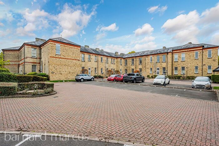 1 Bedroom Flat For Sale In Horton Crescent, Epsom, KT19