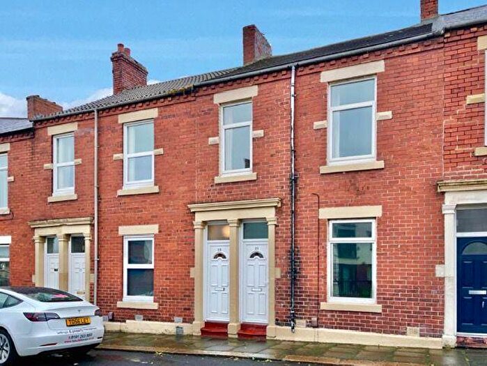 3 Bedroom Flat To Rent In Lower Rudyerd Street, North Shields., NE29
