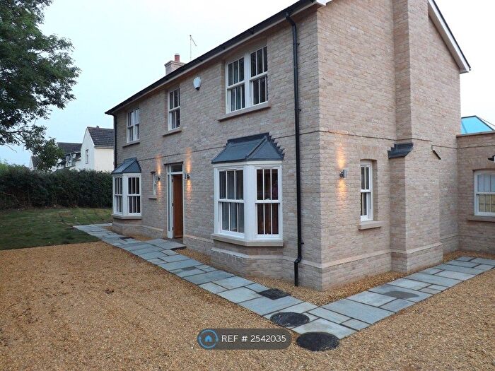 4 Bedroom Detached House To Rent In Ermine Street, Huntingdon, PE28