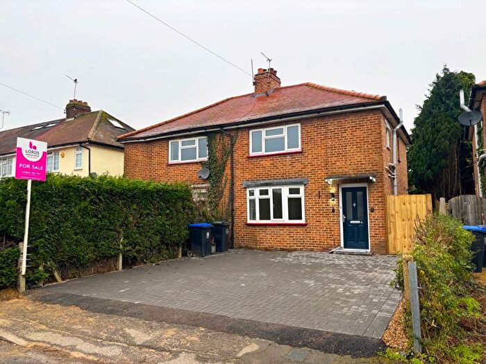 3 Bedroom Semi-Detached House For Sale In Denham Close, Denham, UB9