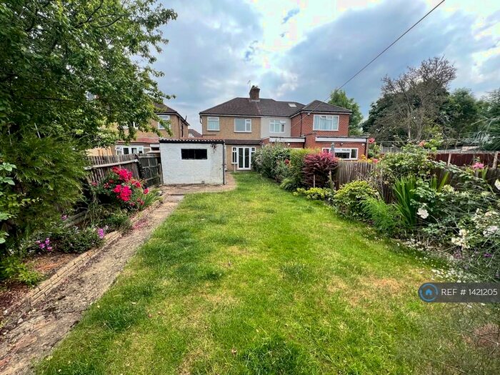 3 Bedroom Semi-Detached House To Rent In Formby Avenue, Stanmore, HA7