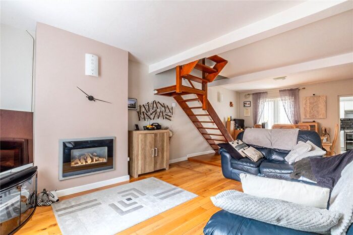 2 Bedroom Terraced House For Sale In Albert Place, Bedminster, Bristol, BS3