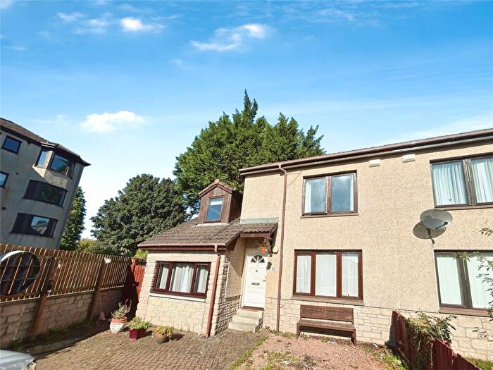 3 Bedroom Semi-Detached House To Rent In Lytton Street, Dundee, Angus, DD2