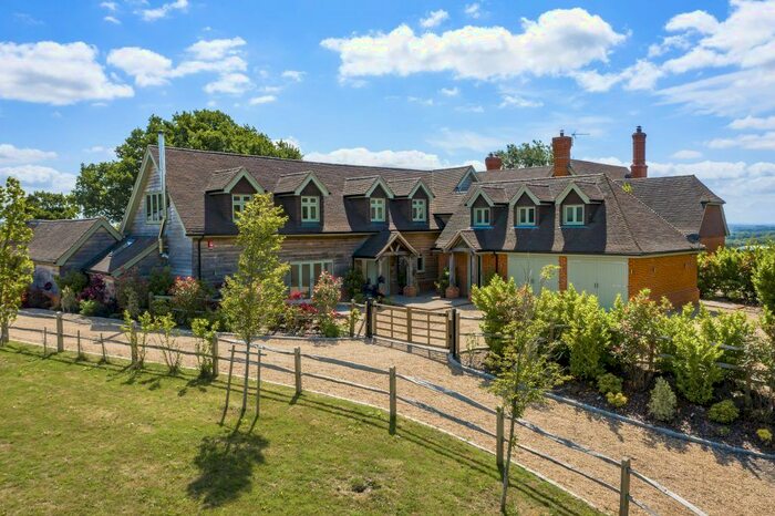 6 Bedroom Detached House To Rent In Cotton Row, Holmbury St. Mary, Dorking, RH5