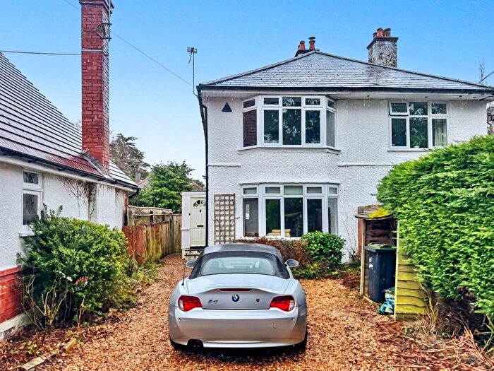2 Bedroom Semi Detached House To Rent In Mayfield Avenue, Poole, BH14