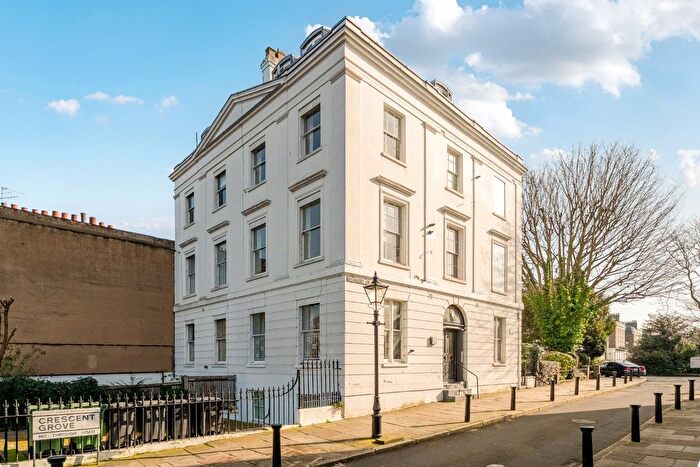 1 Bedroom Flat For Sale In Crescent Grove, Clapham, London, SW4