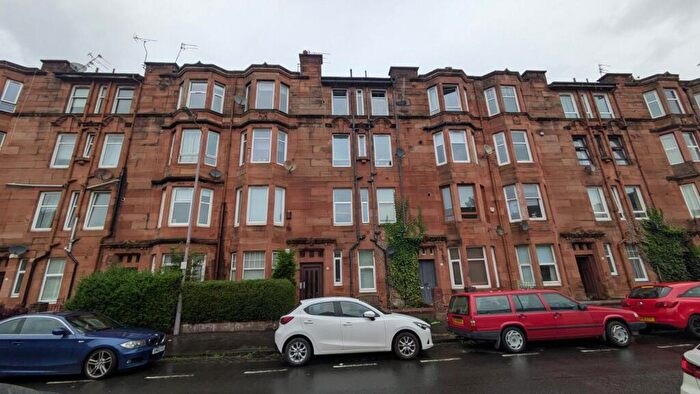 1 Bedroom Flat To Rent In Garry Street, Glasgow, G44