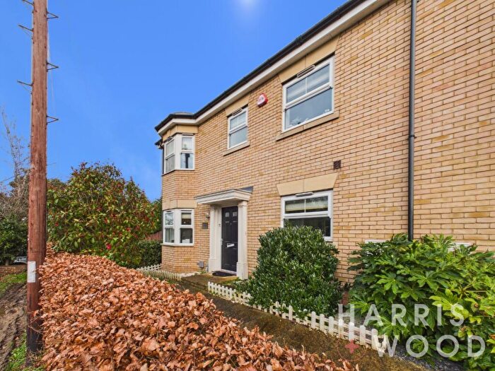 3 Bedroom Semi Detached House For Sale In Ipswich Road, Colchester, Essex, CO4