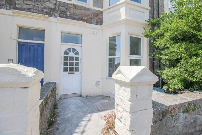 1 Bedroom Flat To Rent In Sunnyside Road, Weston-super-Mare, BS23