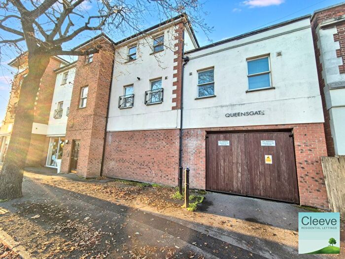 2 Bedroom Flat To Rent In Queensgate, Cheltenham, GL51