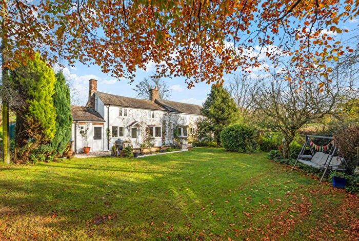 4 Bedroom Detached House For Sale In Higher Ansty, Dorset, DT2