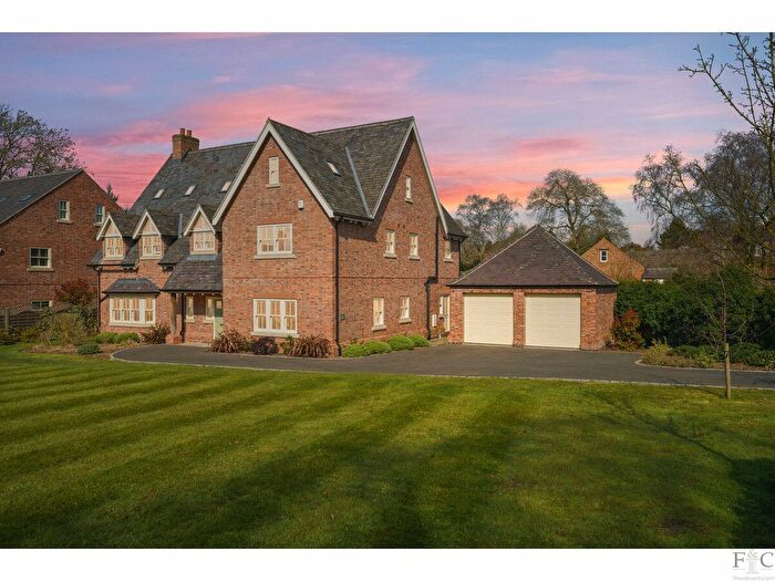 7 Bedroom Detached House For Sale In Main Street, Burton Overy, LE8