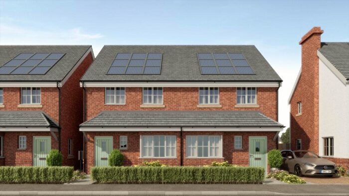 2 Bedroom Semi Detached House For Sale In The Elm, The Woodlands At Halsnead Garden Village, L35