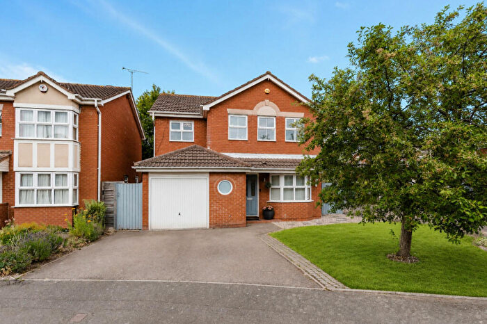 4 Bedroom Detached House For Sale In Cassandra Grove, Warwick, CV34