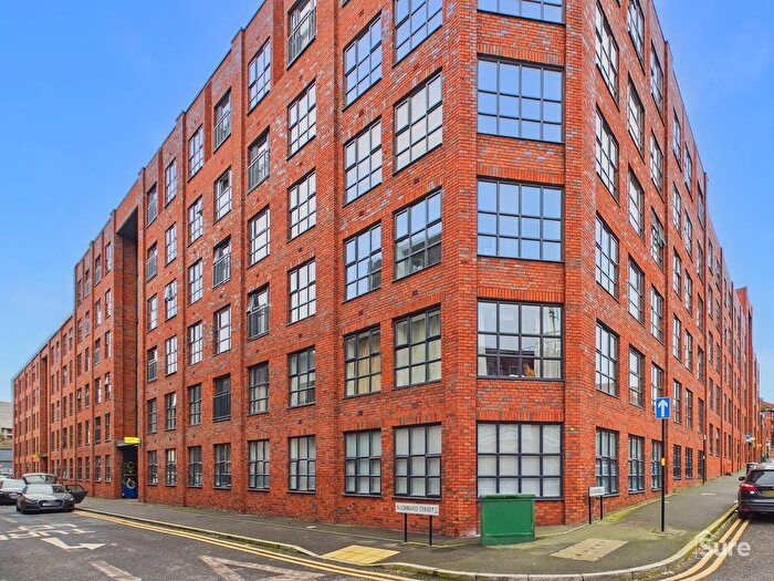 1 Bedroom Flat To Rent In Cheapside, Digbeth Square, B12