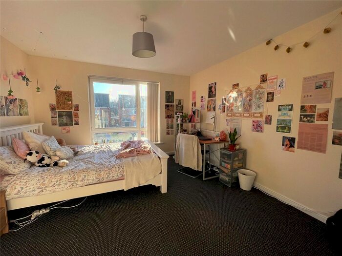 4 Bedroom Property To Rent In Lauderdale Crescent, Manchester, M13